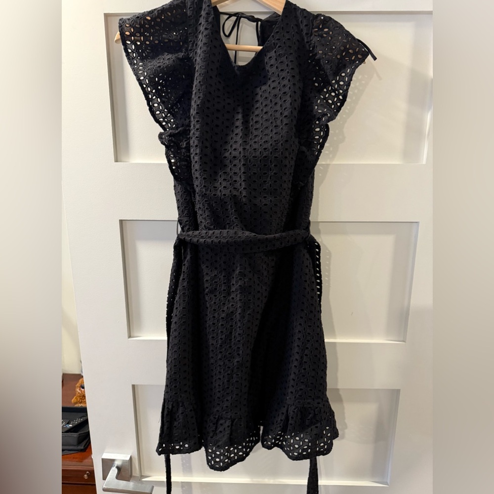 DYNAMITE SUMMER DRESS WITH BELT